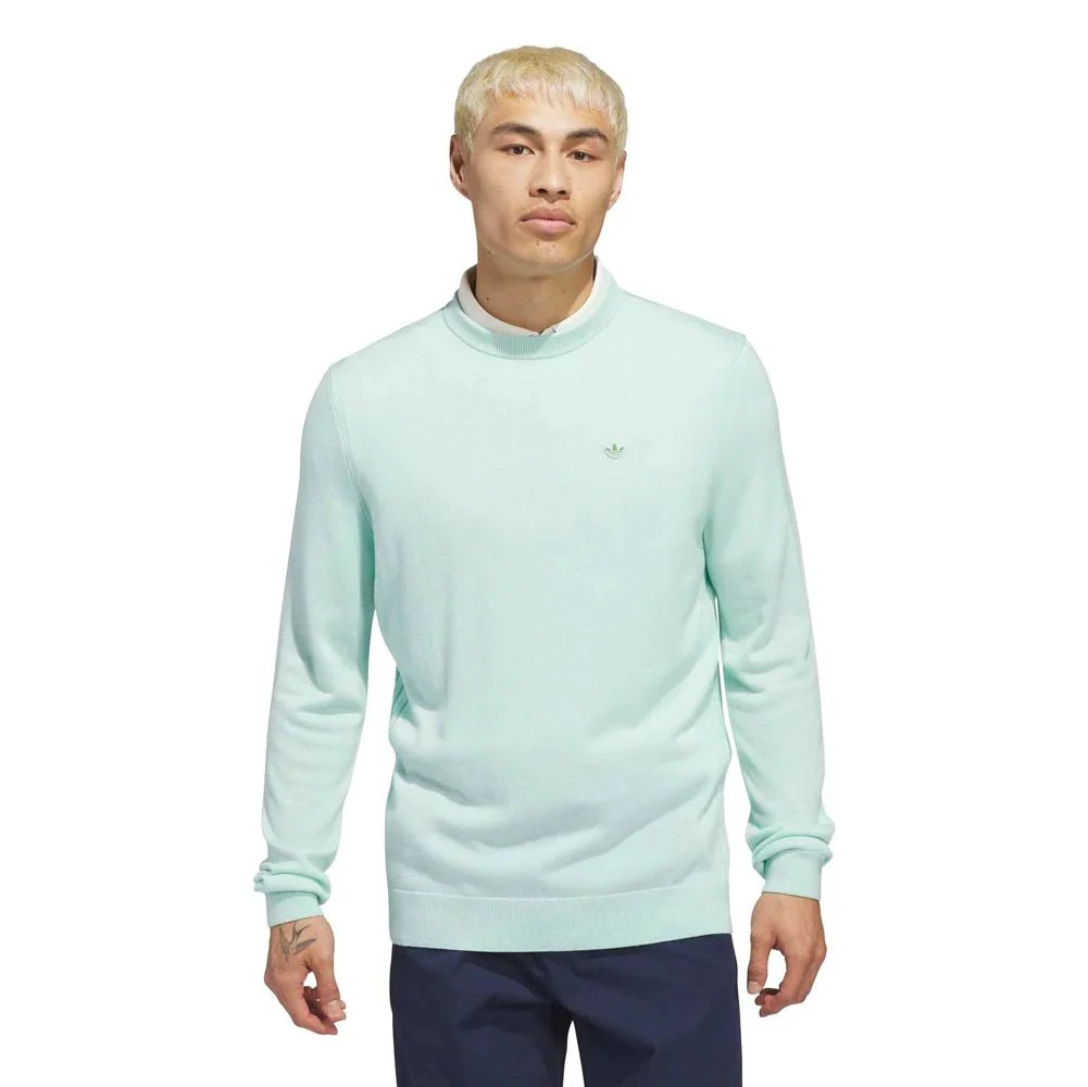 Adidas Originals Cashmere Blend Golf Sweater - Image 2