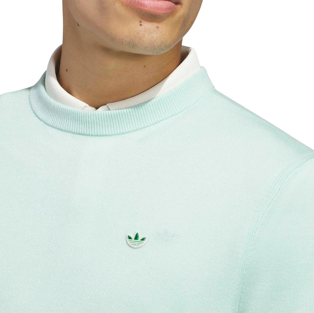 Adidas Originals Cashmere Blend Golf Sweater - Image 4