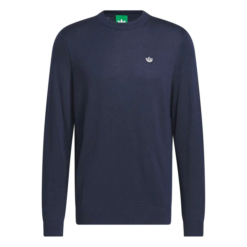 Adidas Originals Cashmere Blend Golf Sweater - Image 6