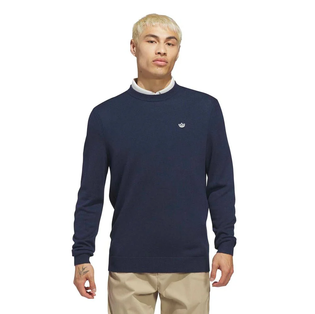 Adidas Originals Cashmere Blend Golf Sweater - Image 7