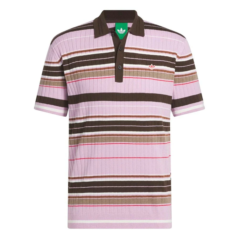 Adidas Originals Knit Golf Polo
