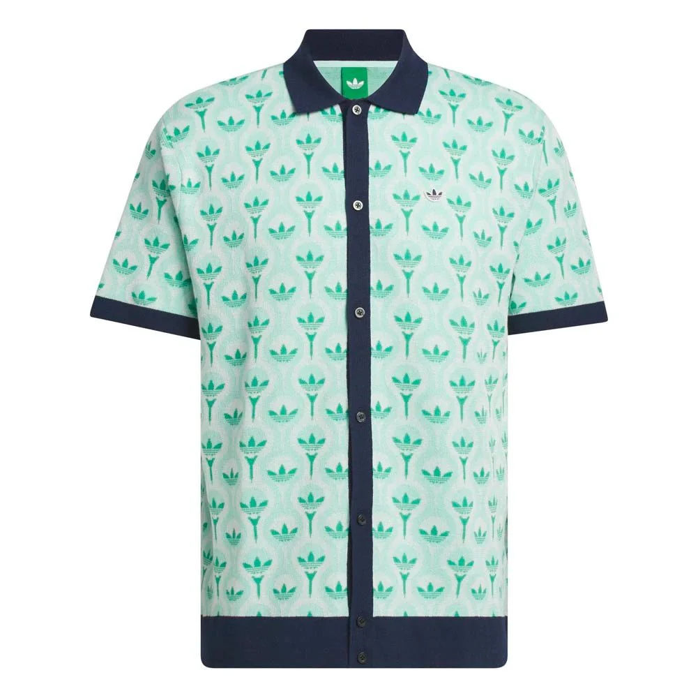 Adidas Originals Knit Polo