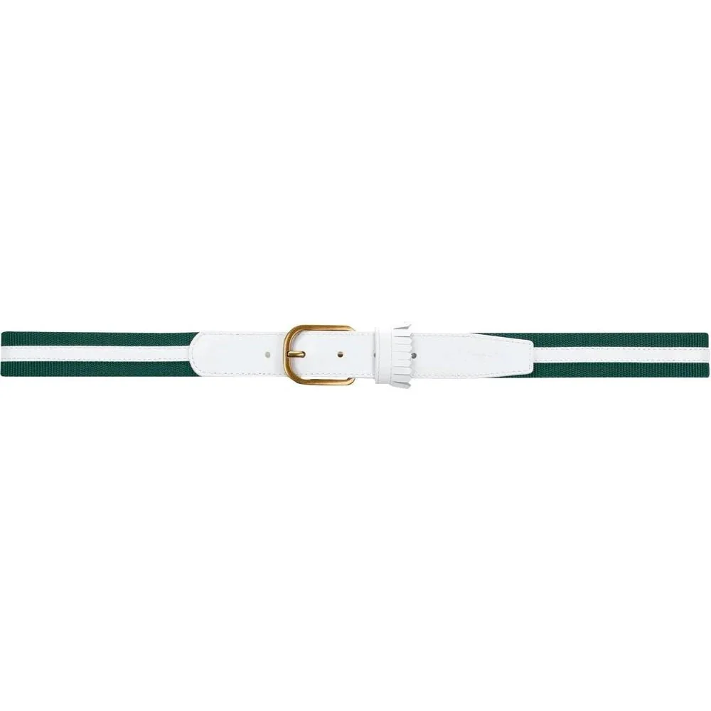Adidas Originals Leather Golf Belt