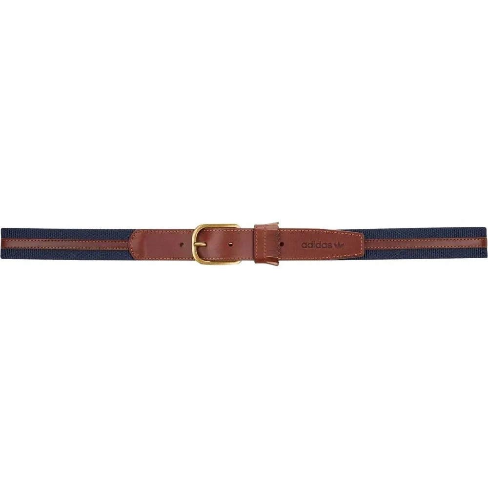 Adidas Originals Leather Golf Belt - Image 2