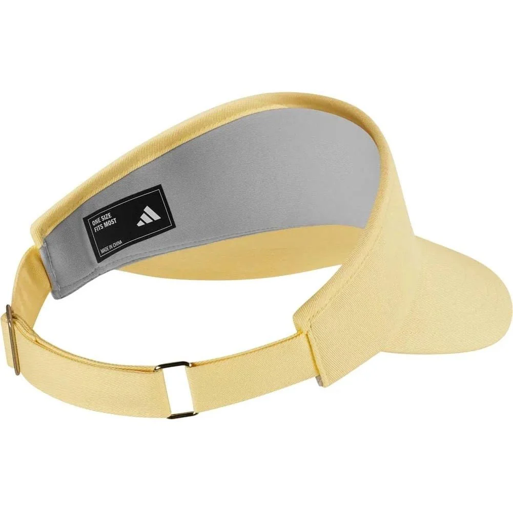 Adidas Originals Tour High-Crown Golf Visor - Image 6