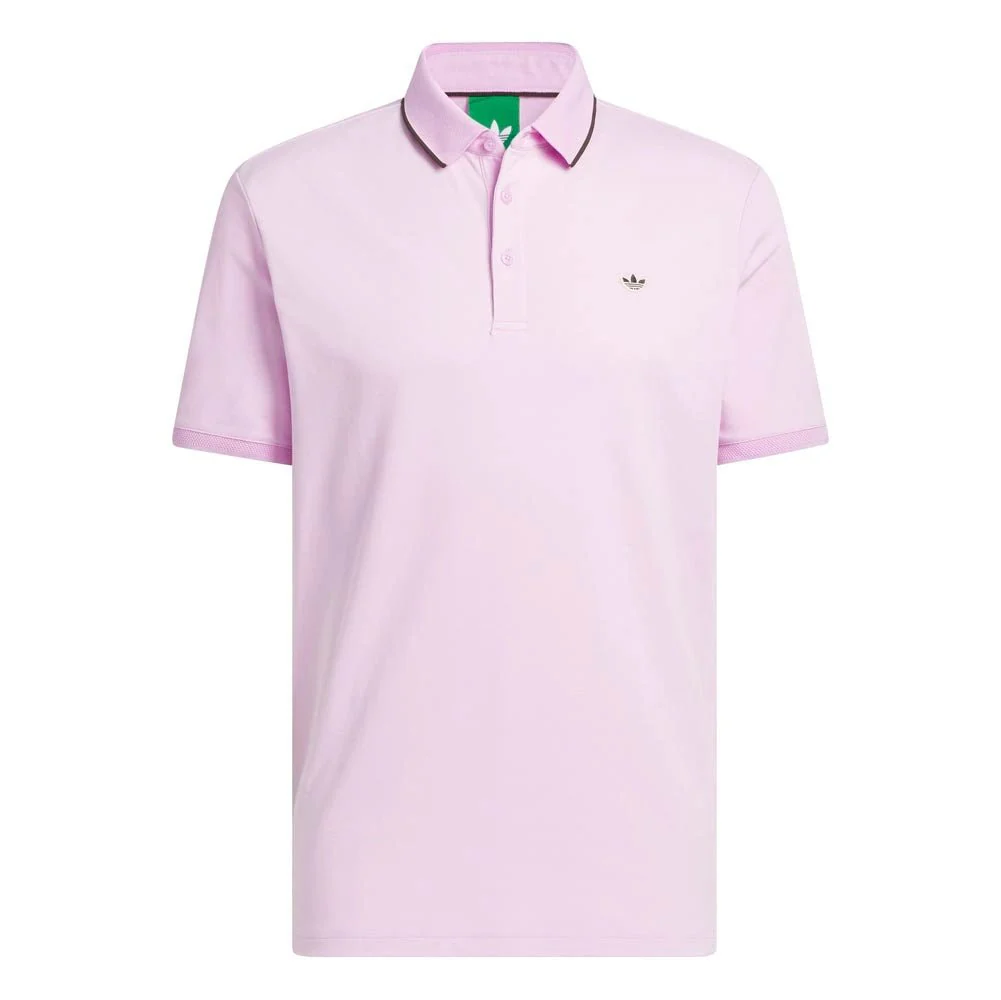 Adidas Originals Twistknit Trefoil Golf Polo - Image 21