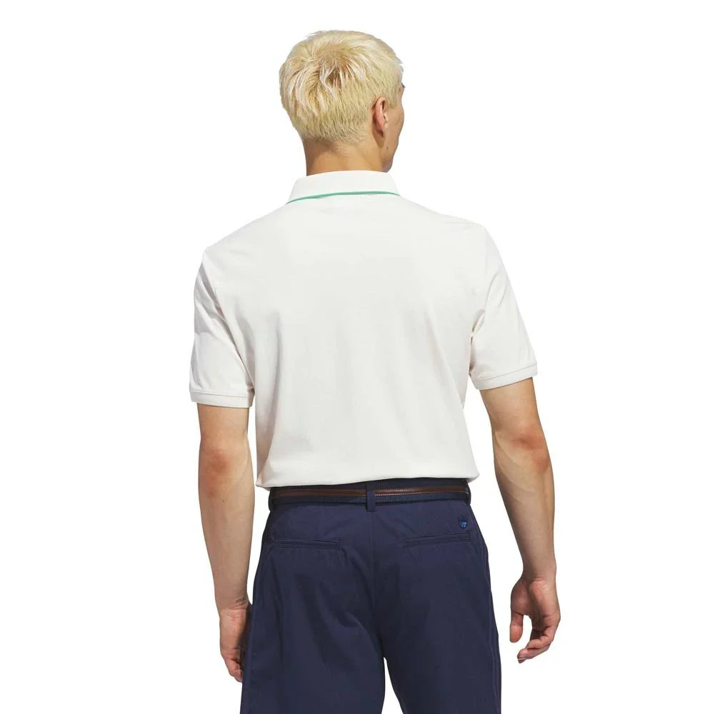 Adidas Originals Twistknit Trefoil Golf Polo - Image 28