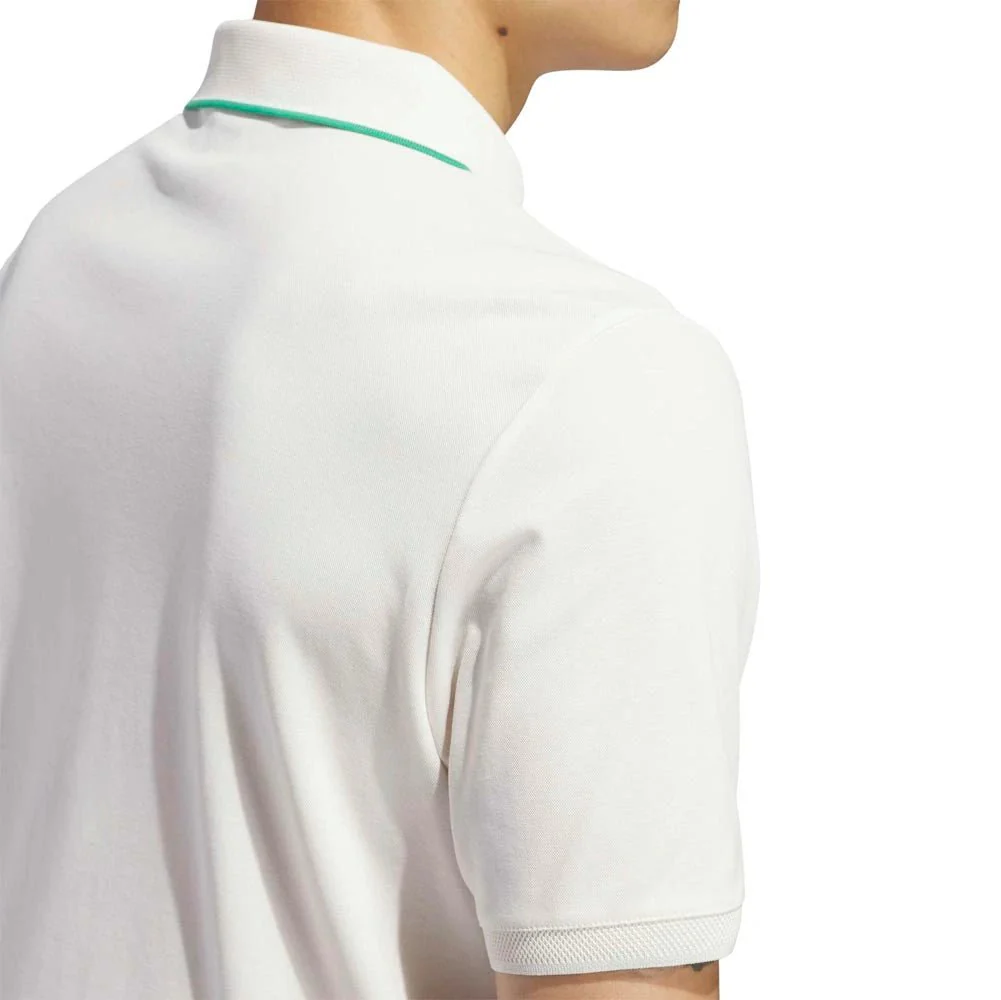 Adidas Originals Twistknit Trefoil Golf Polo - Image 30