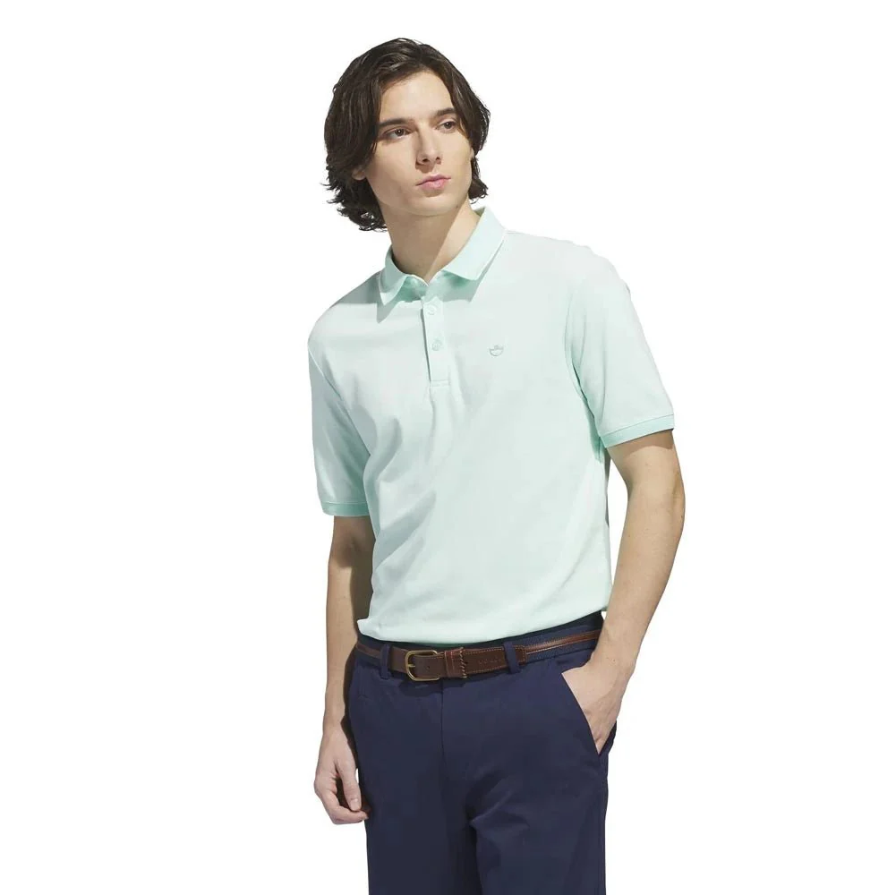 Adidas Originals Twistknit Trefoil Golf Polo - Image 32