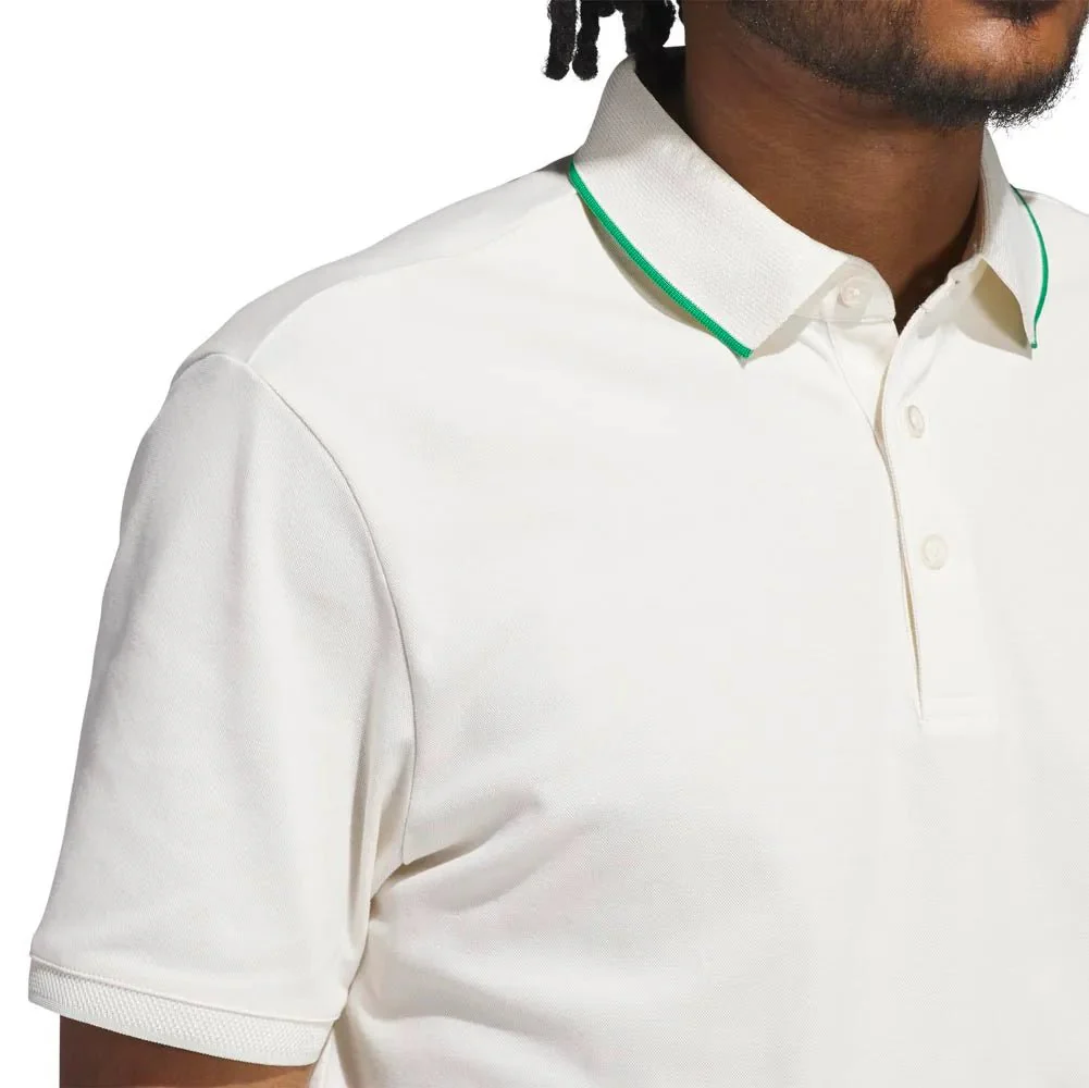 Adidas Originals Twistknit Trefoil Golf Polo - Image 5