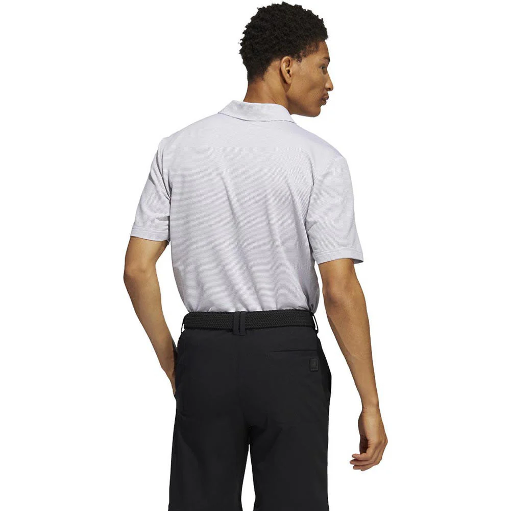 Adidas Ottoman Pencil Stripe Polo - Image 16