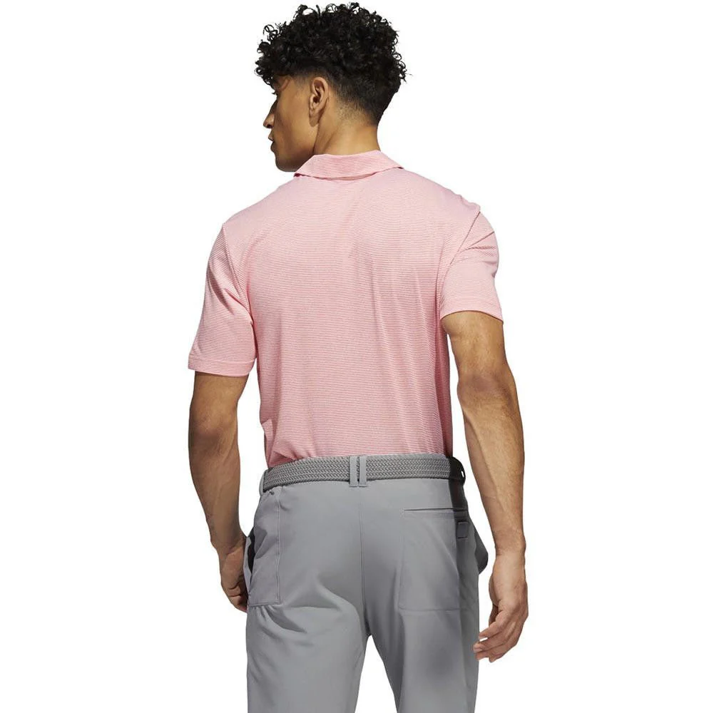 Adidas Ottoman Pencil Stripe Polo - Image 24