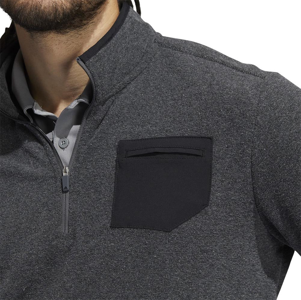 Adidas Pocket 1/4 Zip - Image 4