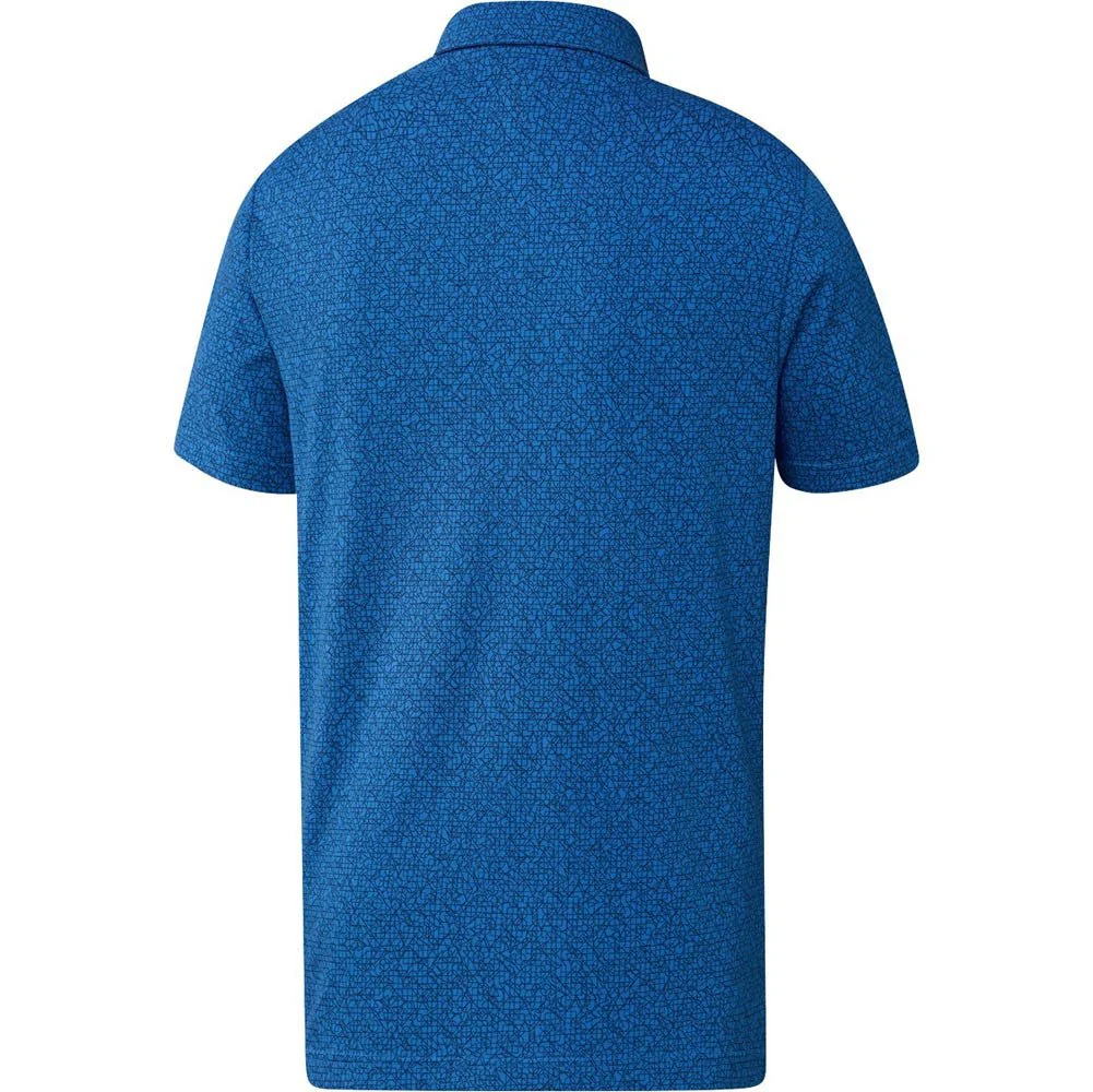 Adidas Primeblue Abstract Print Polo - Image 4