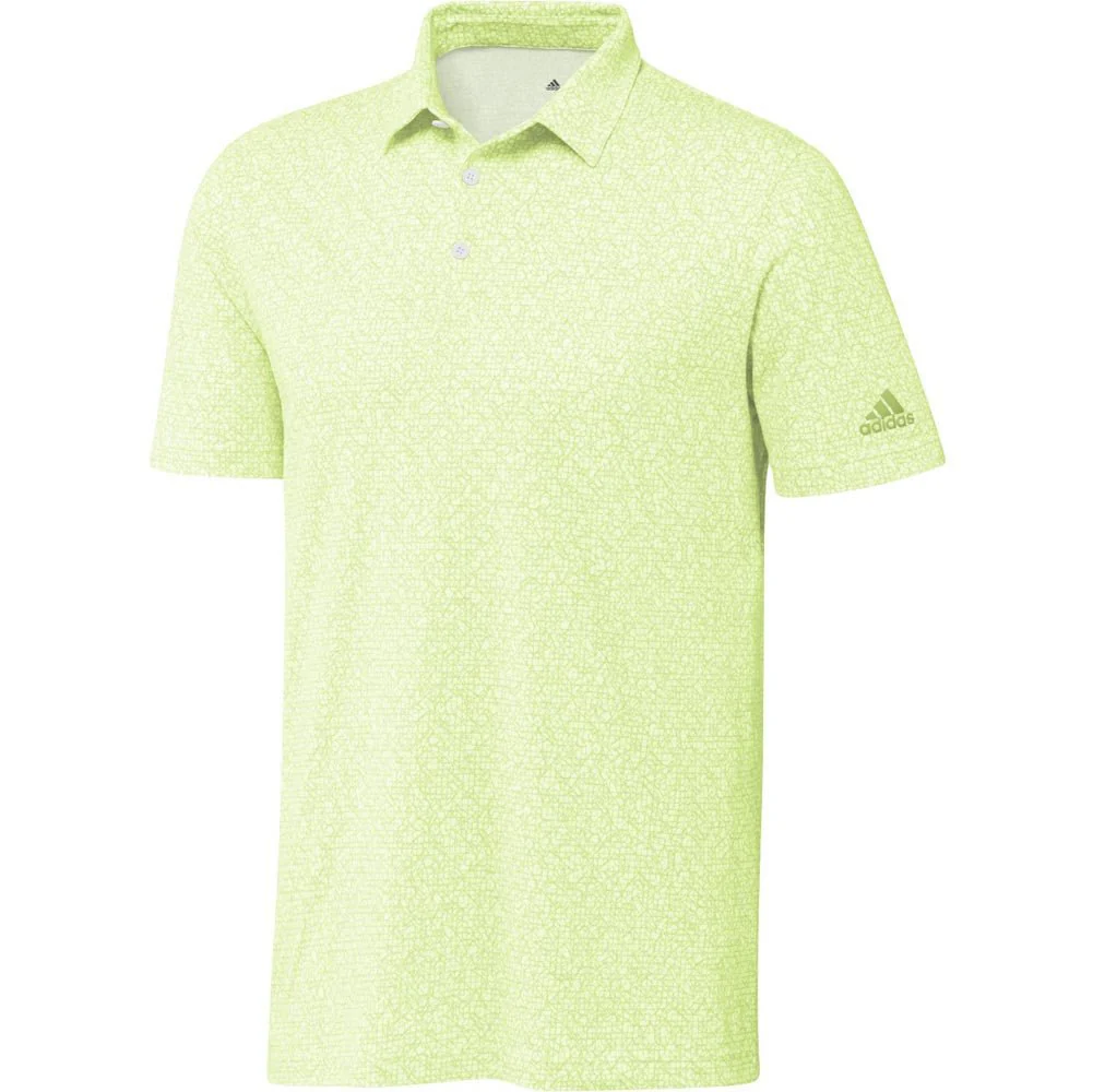 Adidas Primeblue Abstract Print Polo - Image 5