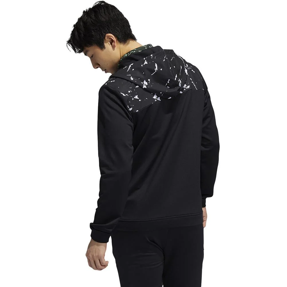 Adidas Primeblue COLD.RDY 1/4 Zip - Image 2