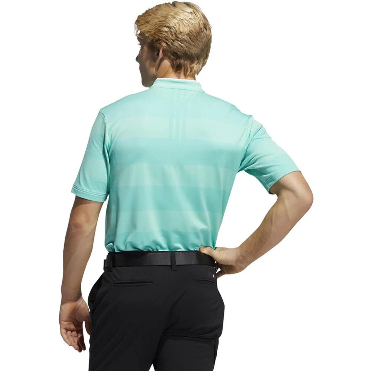Adidas Primeknit Polo - Image 2
