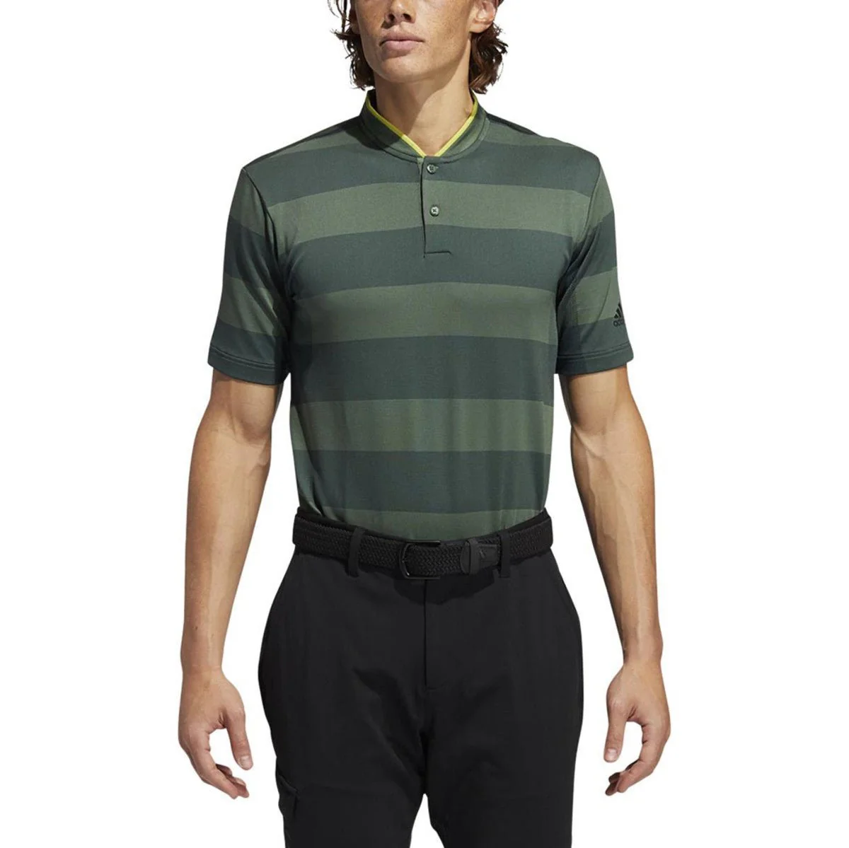 Adidas Primeknit Polo - Image 5