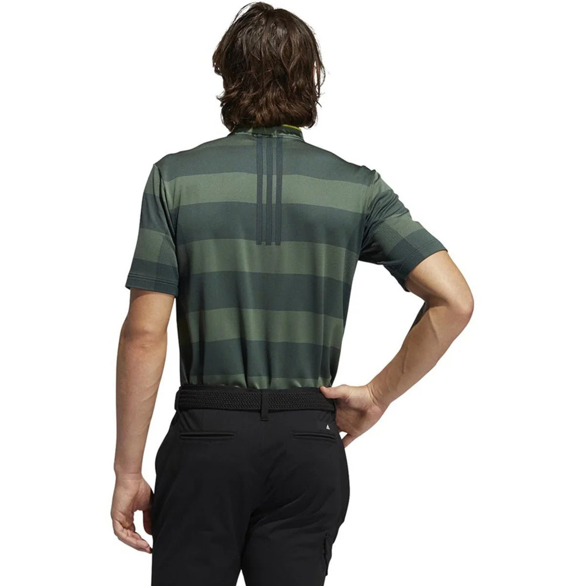 Adidas Primeknit Polo - Image 6