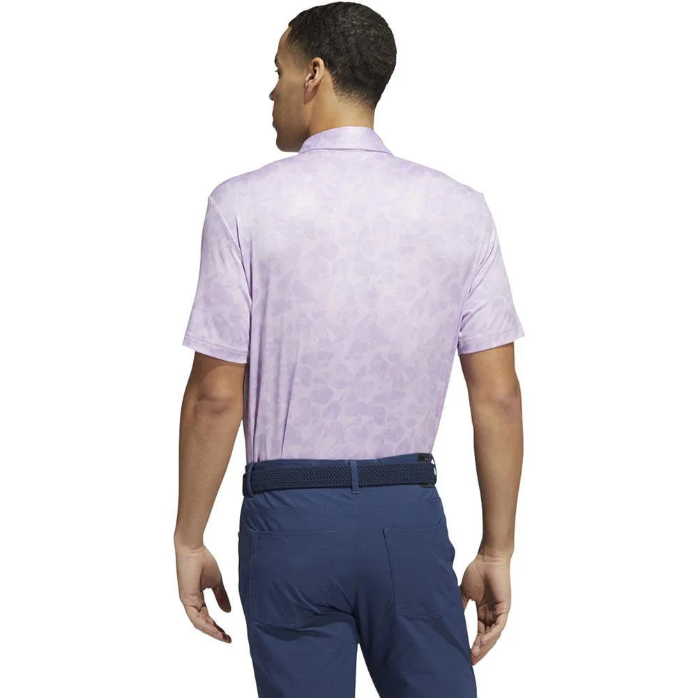 Adidas Prisma Print Polo - Image 6
