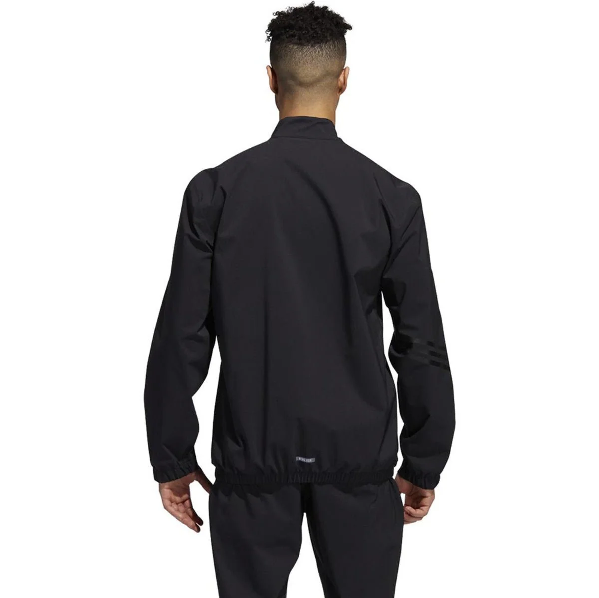 Adidas Provisional Rain Jacket - Image 2