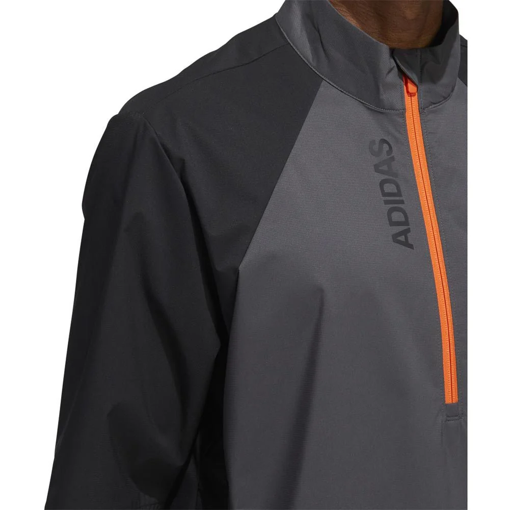 Adidas Provisional Short Sleeve Golf Jacket - Image 3