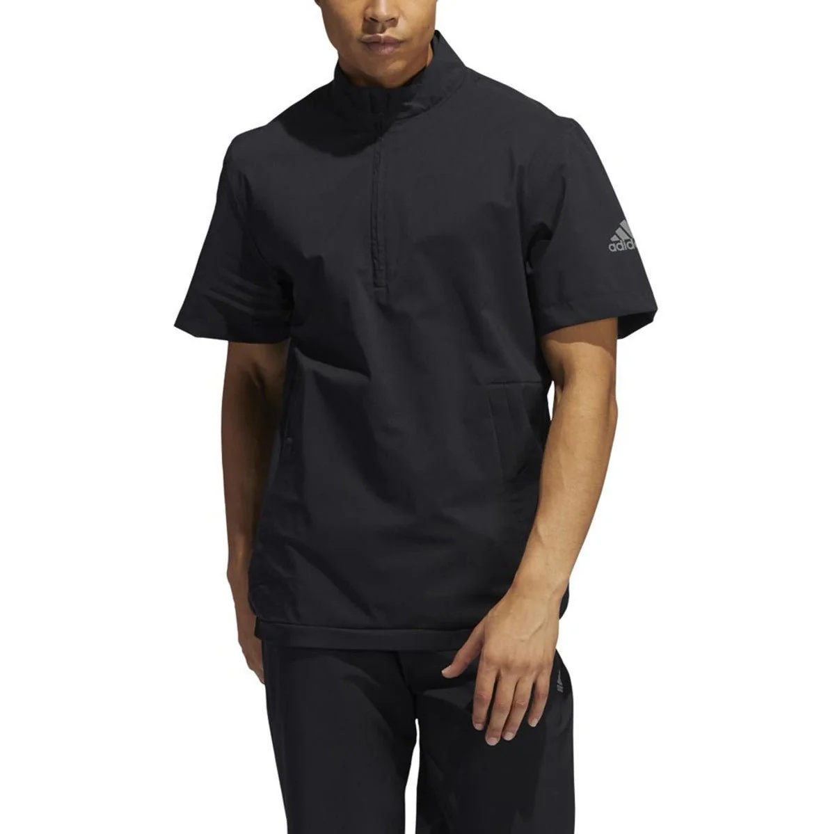 Adidas Provisional Short Sleeve Rain Jacket