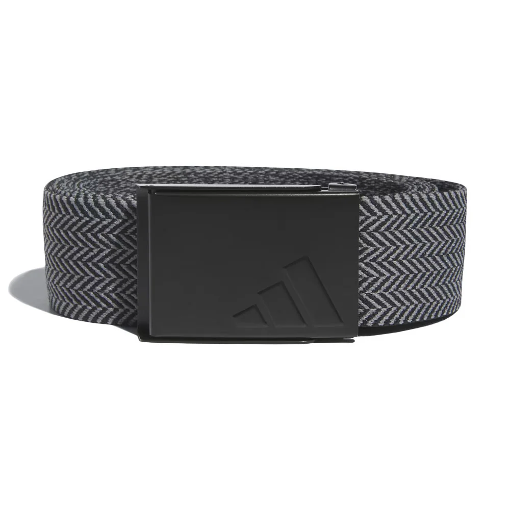 Adidas Reversible Heather Web Golf Belt