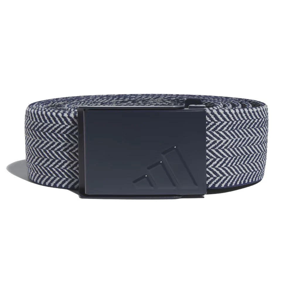 Adidas Reversible Heather Web Golf Belt - Image 4