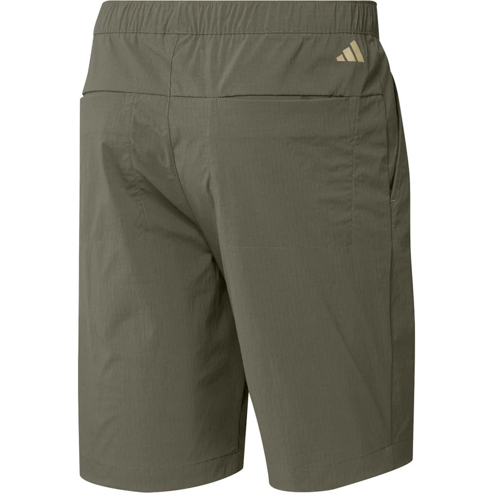 Adidas Ripstop Golf Shorts - 9 Inch - Image 4