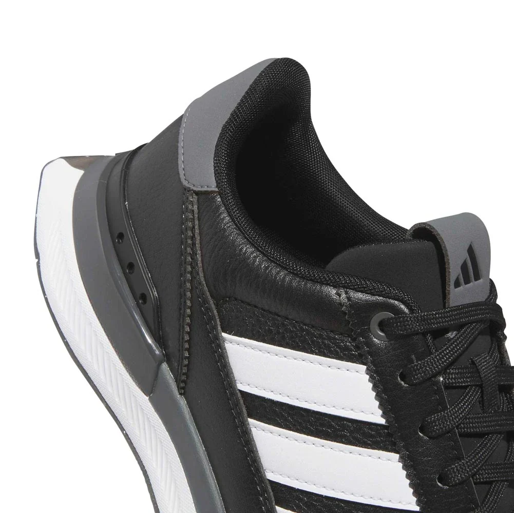 Adidas Men's S2G SL Leather 26 Golf Shoes - Image 11