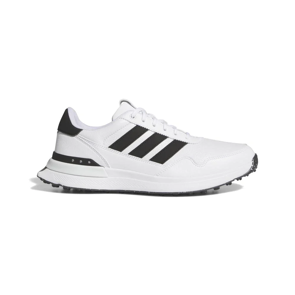 Adidas Men's S2G SL Leather 26 Golf Shoes - Image 13