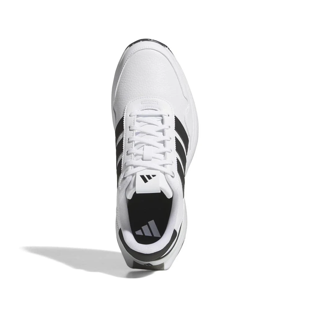 Adidas Men's S2G SL Leather 26 Golf Shoes - Image 15
