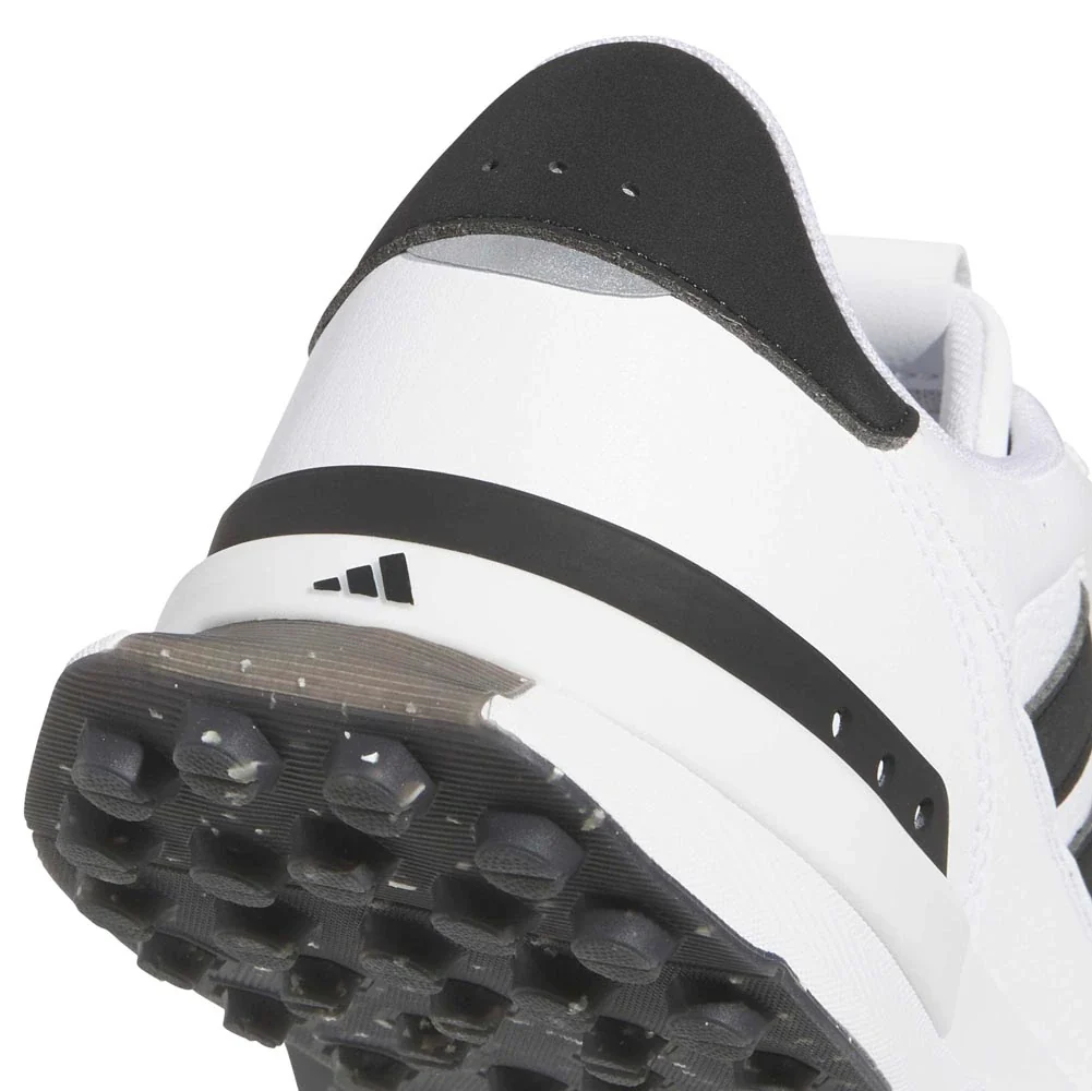 Adidas Men's S2G SL Leather 26 Golf Shoes - Image 18