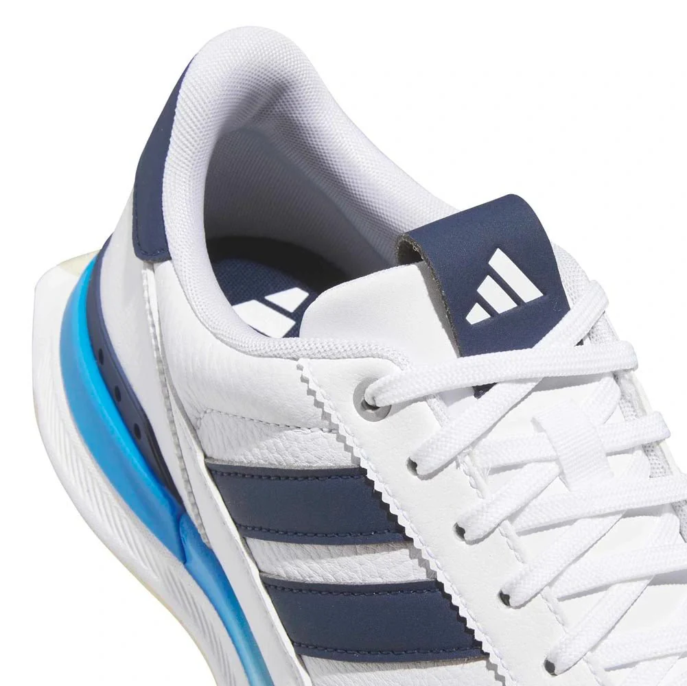 Adidas Men's S2G SL Leather 26 Golf Shoes - Image 5