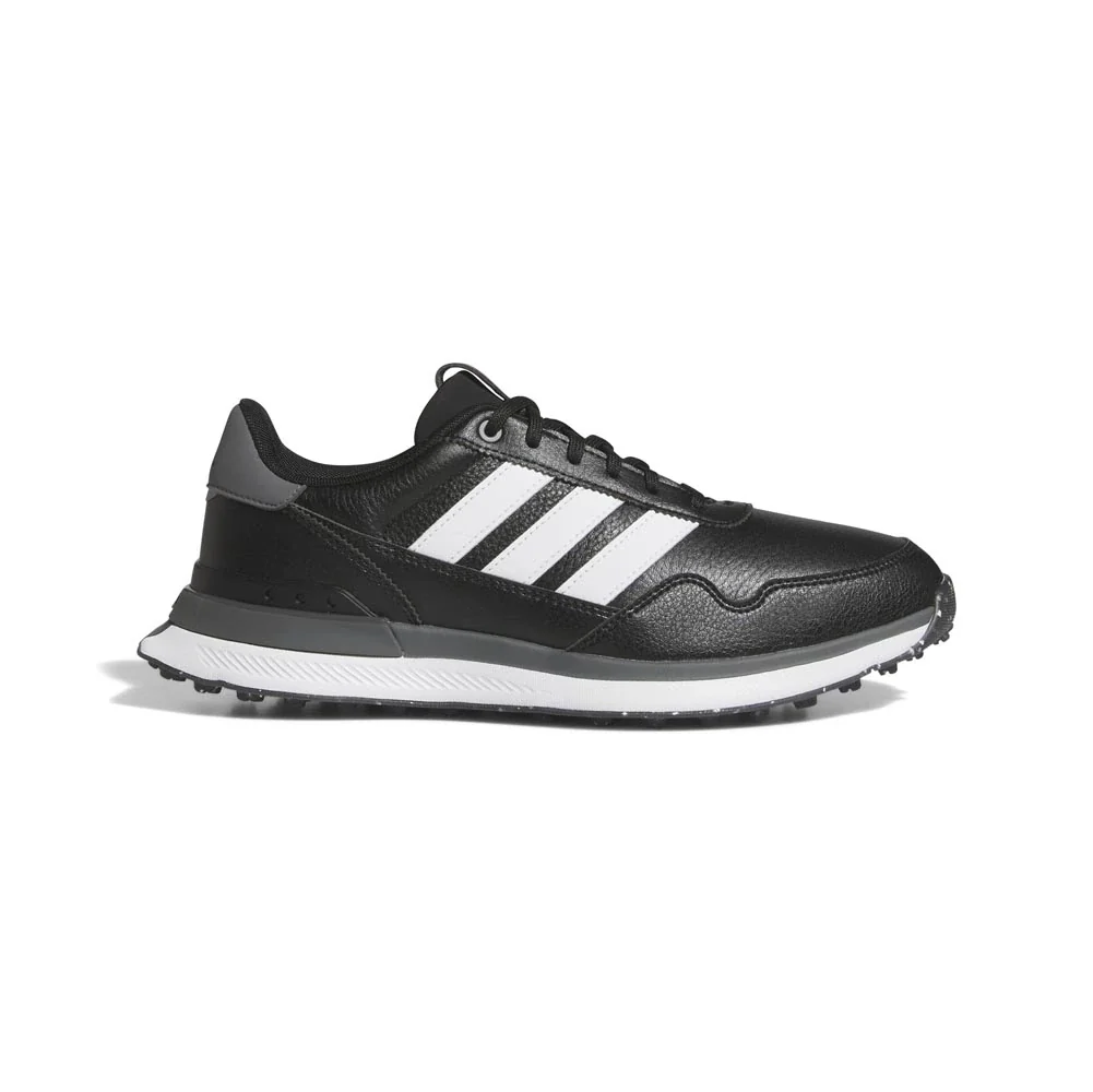 Adidas Men's S2G SL Leather 26 Golf Shoes - Image 7