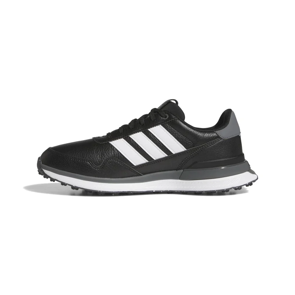 Adidas Men's S2G SL Leather 26 Golf Shoes - Image 8