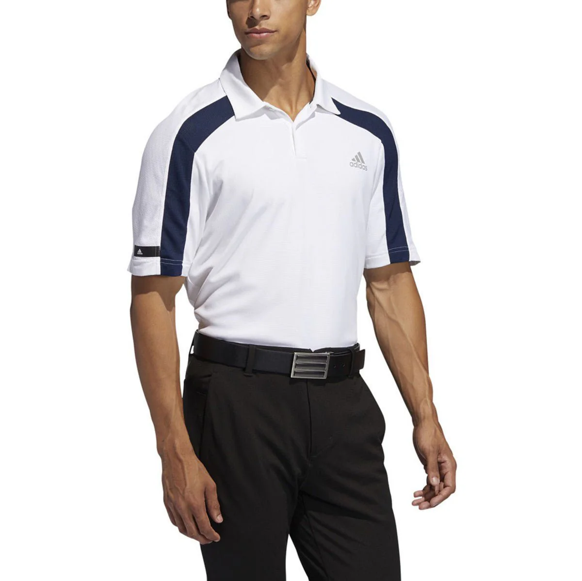 Adidas Sport HEAT.RDY Golf Polo - Image 4
