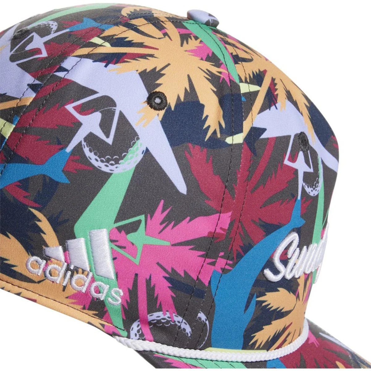 Adidas Sunday Pins US Open Hat - Image 2