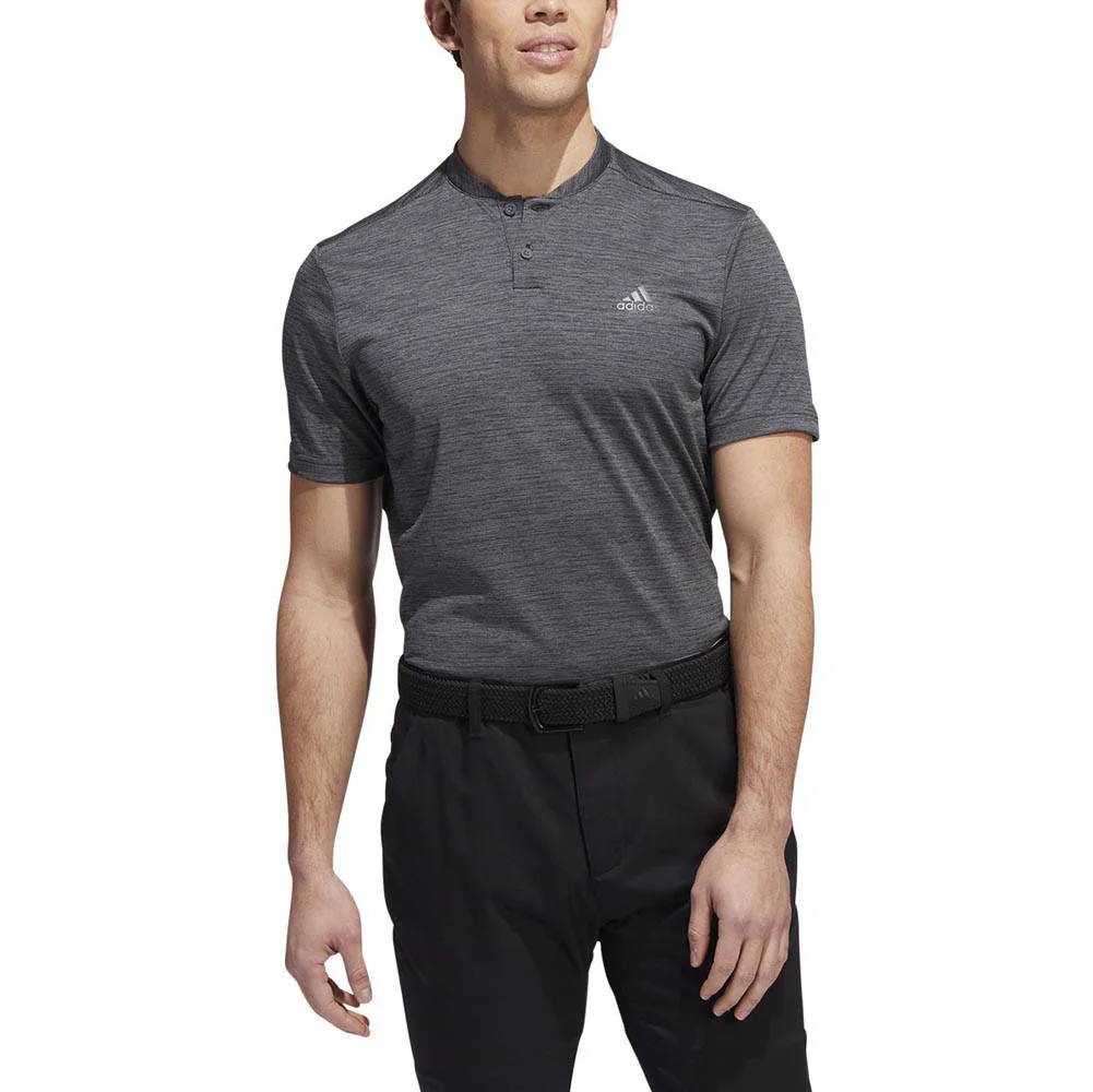 Adidas Texture Stripe Polo