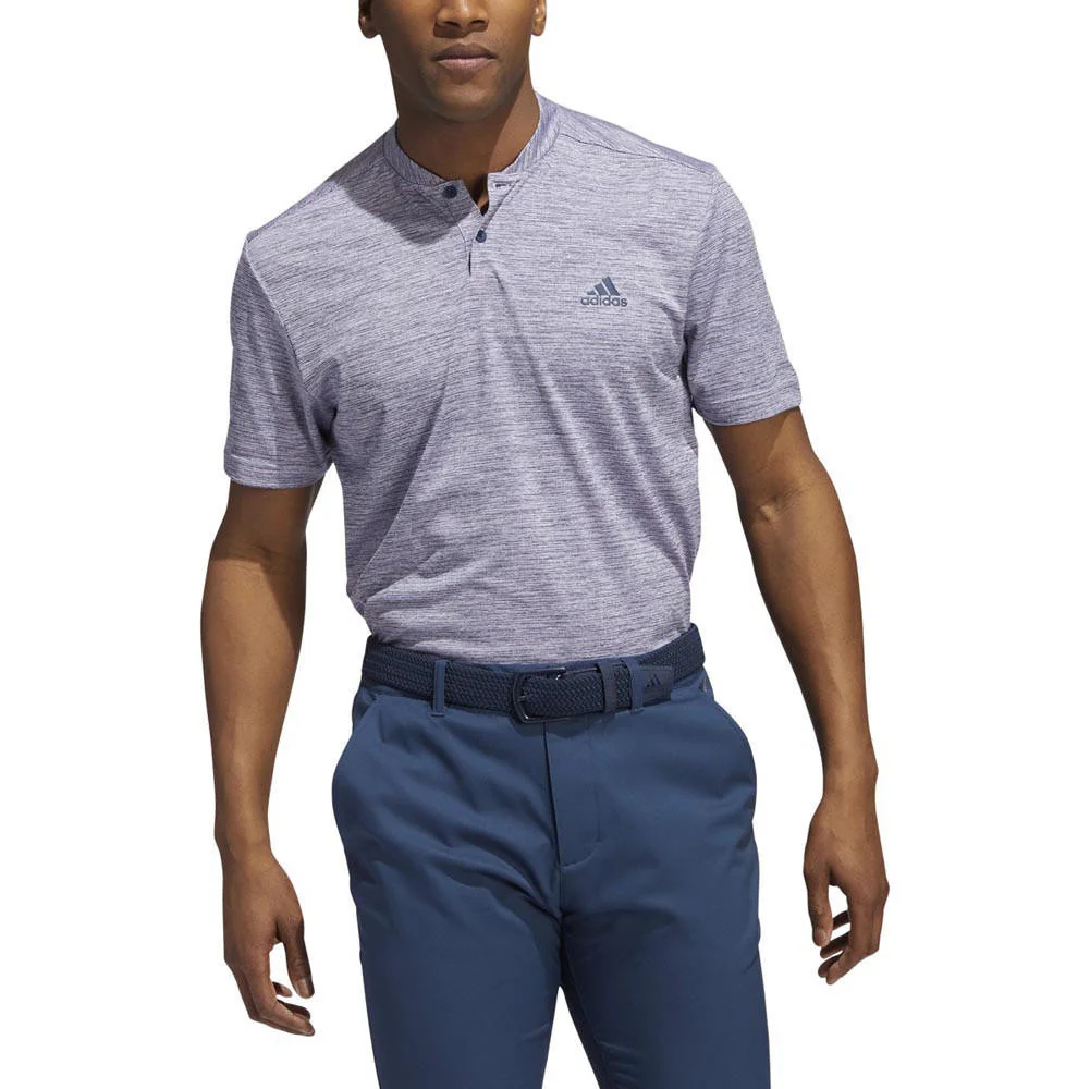 Adidas Texture Stripe Polo - Image 11