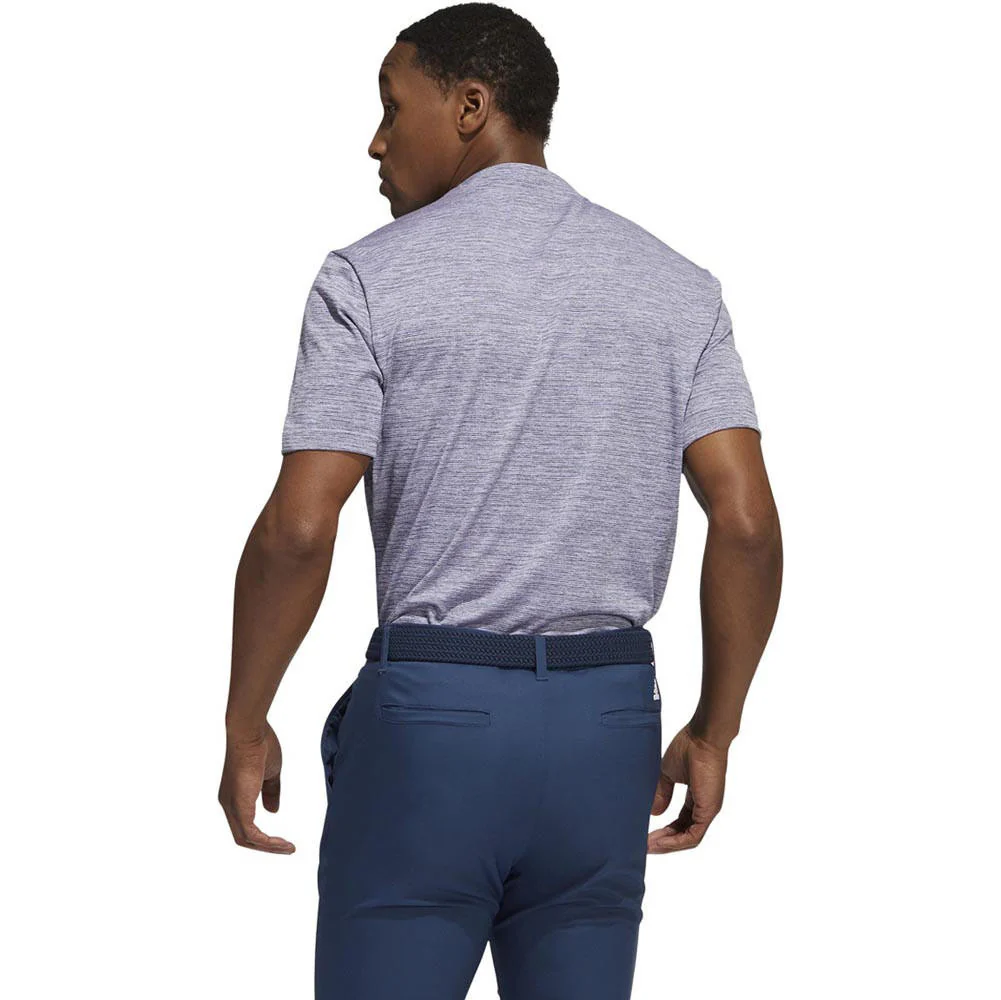 Adidas Texture Stripe Polo - Image 12