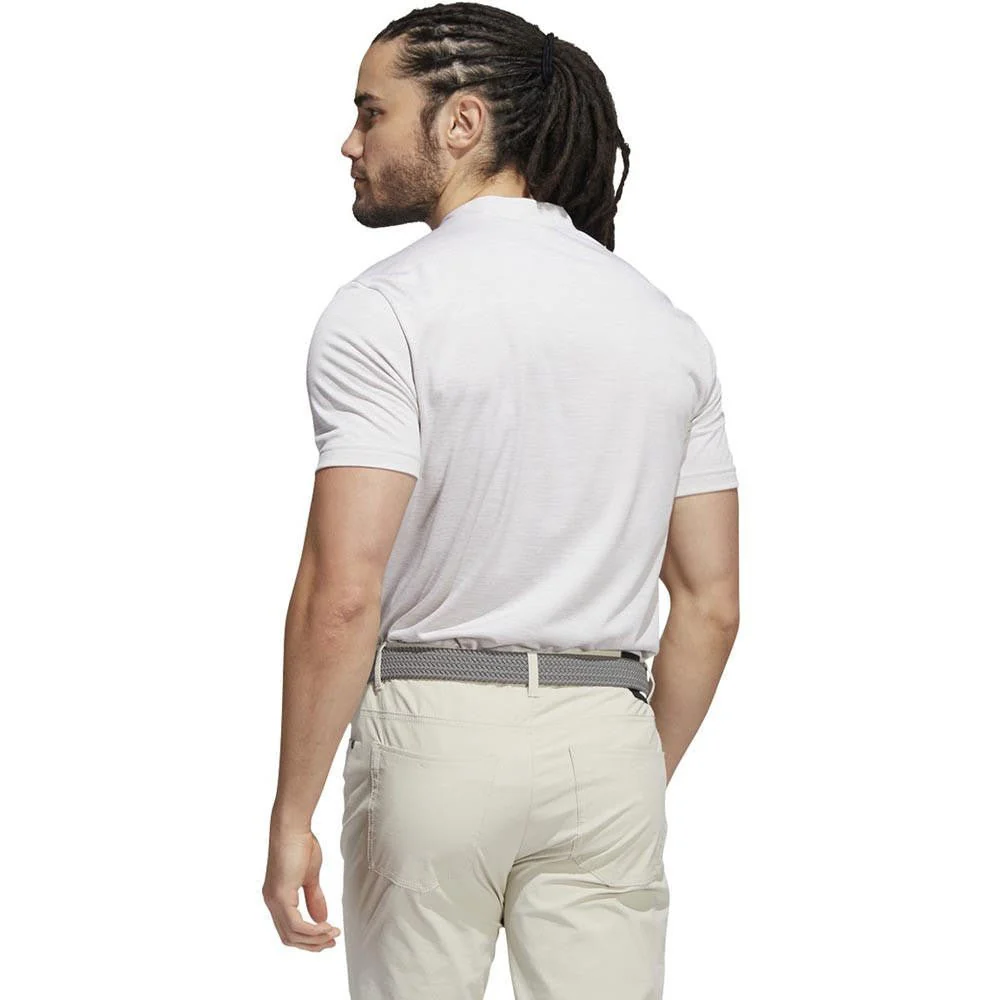 Adidas Texture Stripe Polo - Image 5