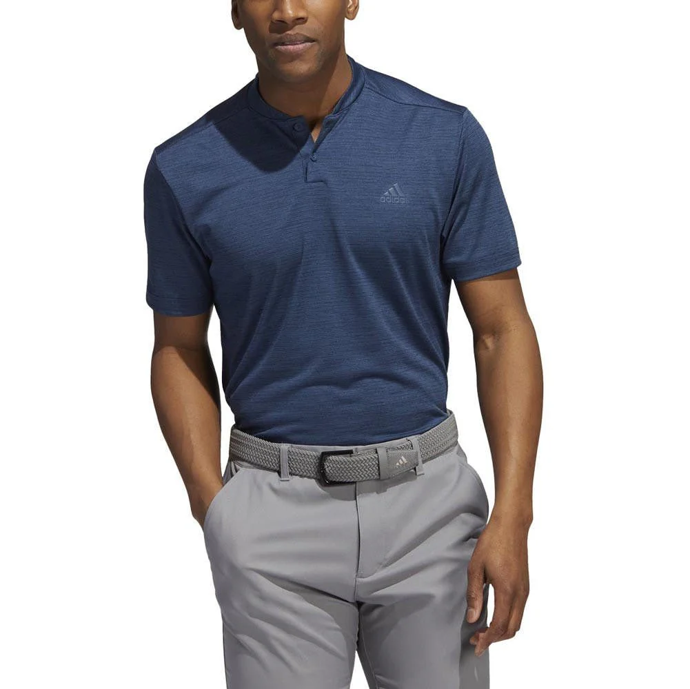 Adidas Texture Stripe Polo - Image 8