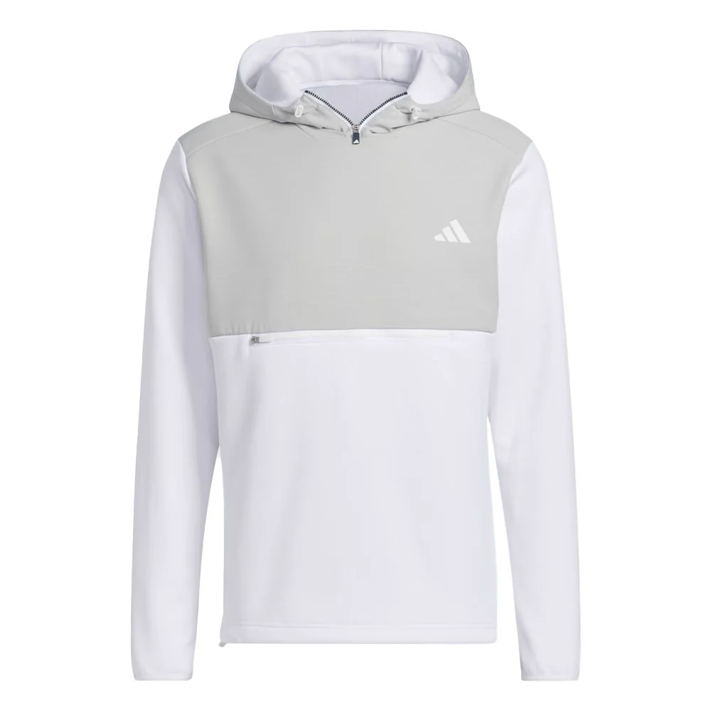 Adidas Textured Anorak - Image 11