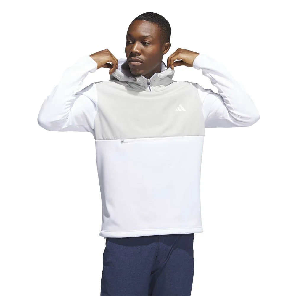 Adidas Textured Anorak - Image 12