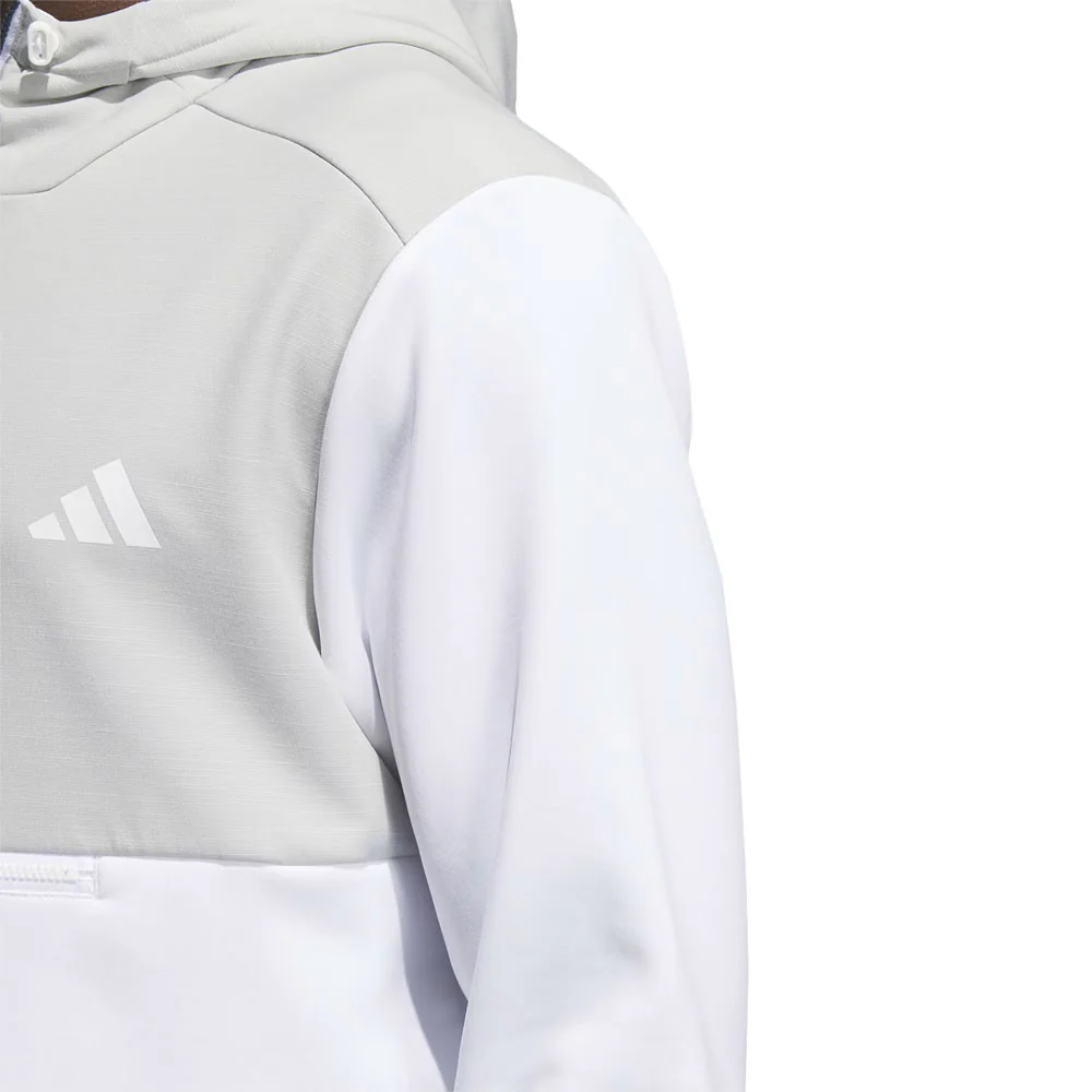 Adidas Textured Anorak - Image 14