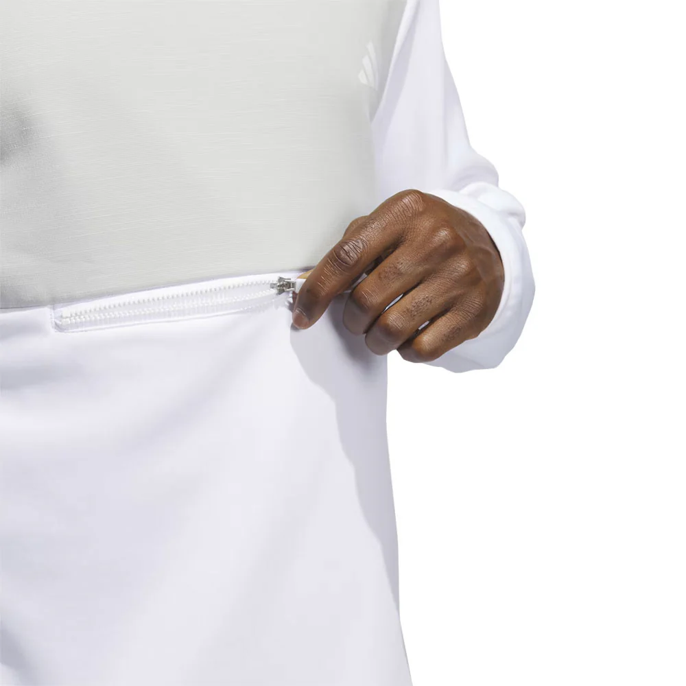 Adidas Textured Anorak - Image 15