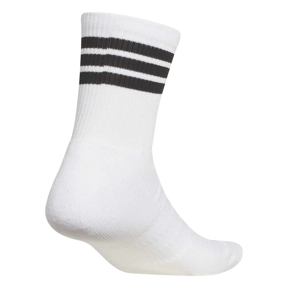 Adidas Three Stripes Half Crew Golf Socks - Image 2