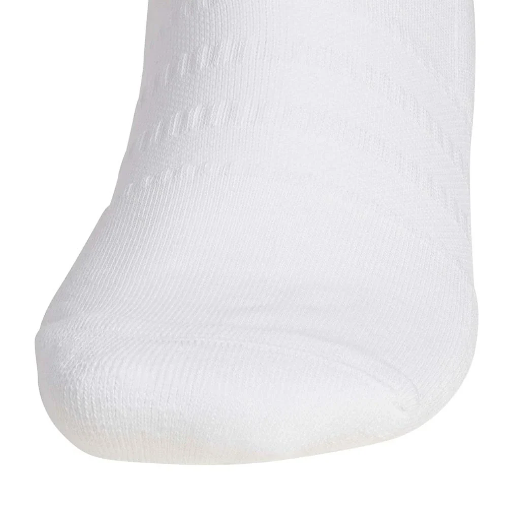Adidas Three Stripes Half Crew Golf Socks - Image 4